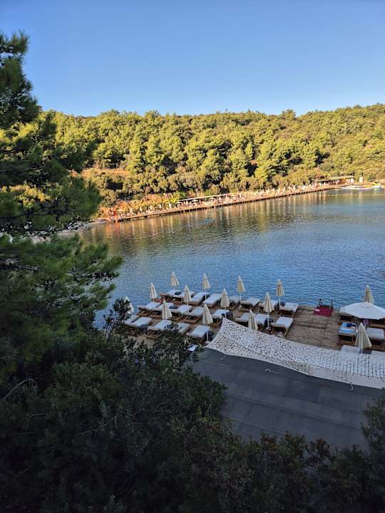 Außenansicht Bodrum Park Resort