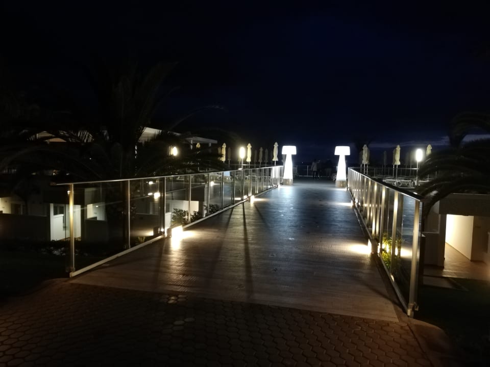 Gartenanlage Hotel Riu Gran Canaria