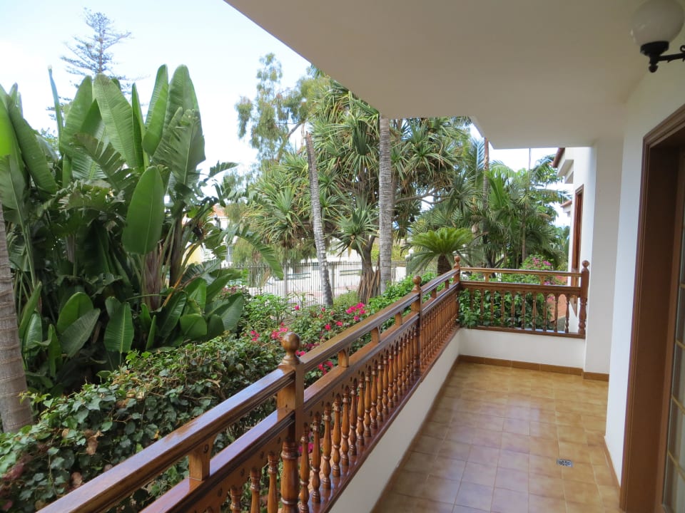 Terrasse nach rechts Apartamentos Casablanca