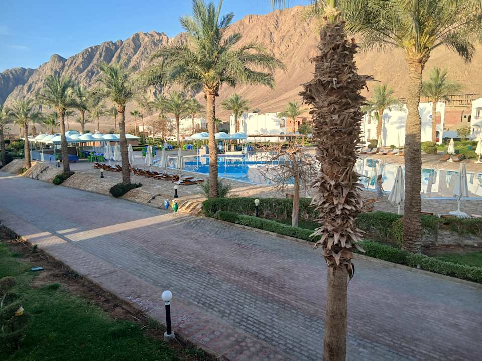 Ausblick Happy Life Village