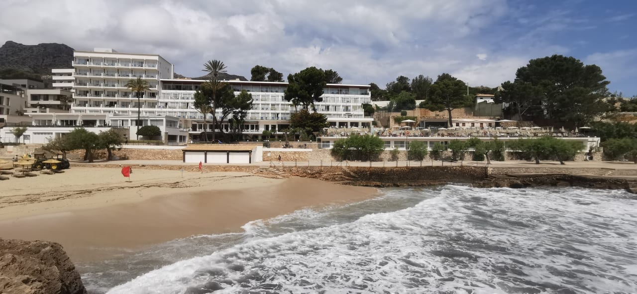 Strand Hotel Cala Sant Vicenc - Adults Only (+16)