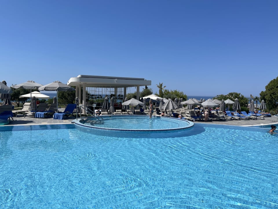 Pool Akra Sorgun Tui Blue Sensatori