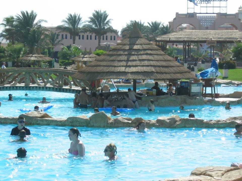 Poolbar Beach Albatros Resort