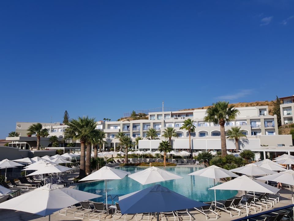 Außenansicht Mitsis Rodos Village