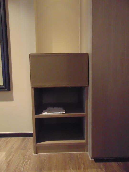 Zimmer Bangkok Marriott Marquis Queen's Park