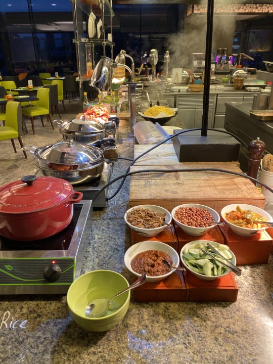 Gastro Hotel Jen Orchardgateway Singapore