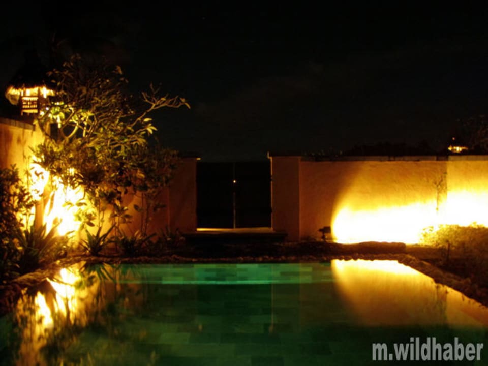 Pool-Villa Hotel The Oberoi Mauritius
