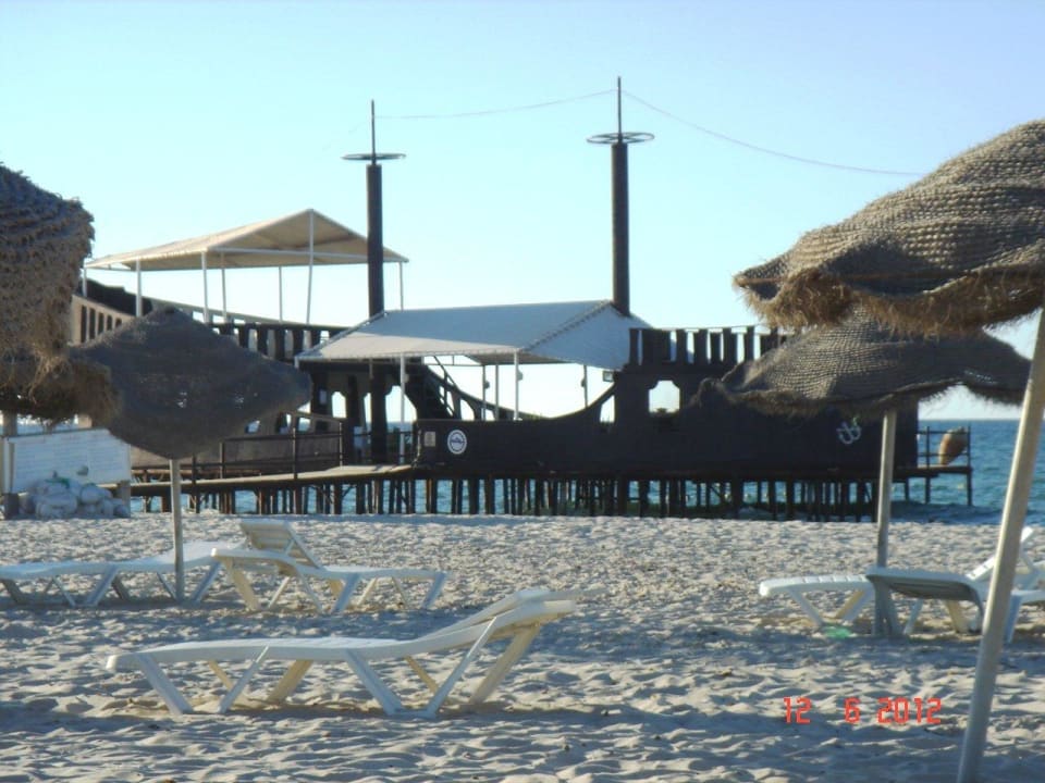 Hotelbar M51 - NICHT im AI enthalten! Sahara Beach Aquapark & Resort