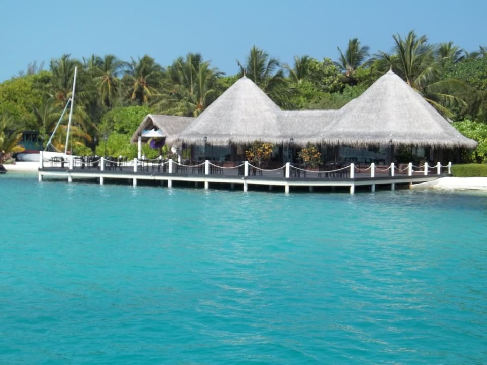 Sunset Restaurant Adaaran Select Hudhuran Fushi - Premium All Inclusive