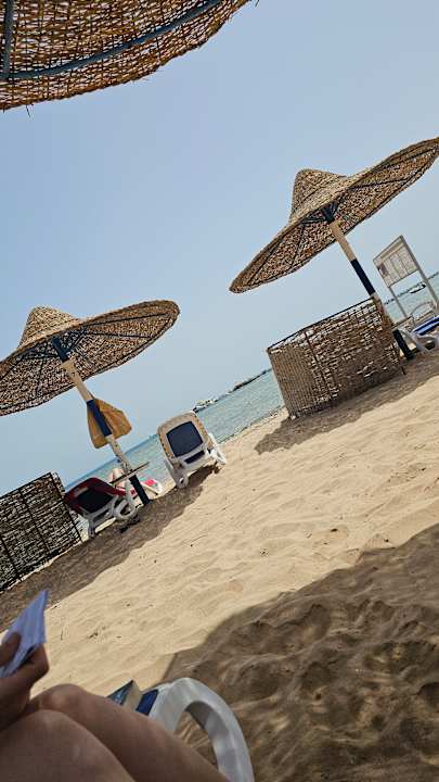 Strand Cleopatra Luxury Resort Makadi Bay