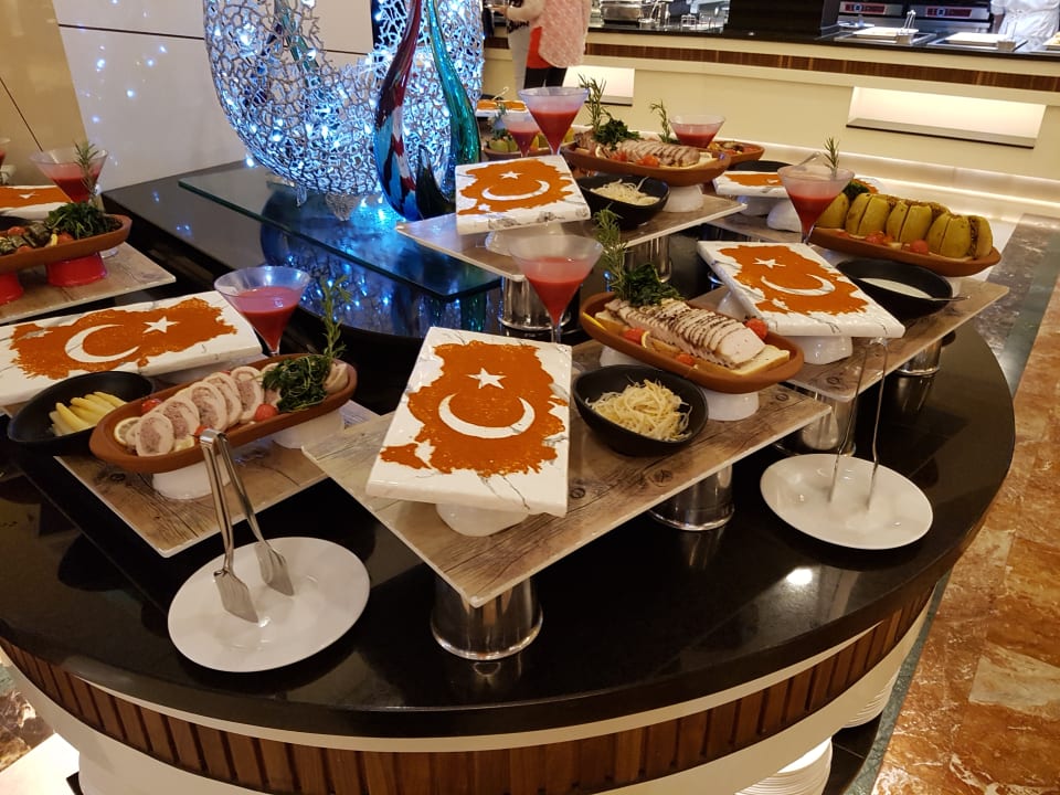 Gastro Aydinbey Kings Palace & Spa