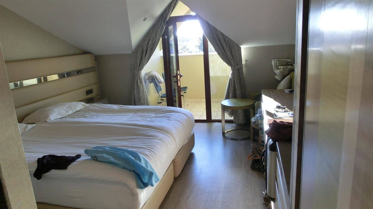 Dachzimmer Club Grand Aqua