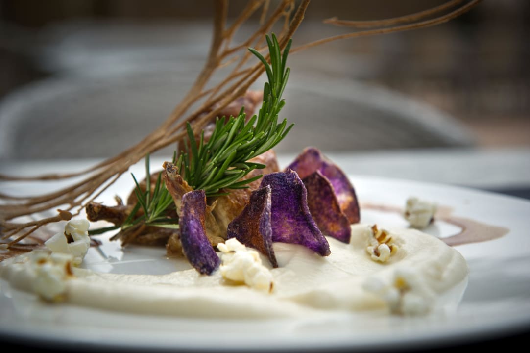 Restaurant Best Western Villa Saint Antoine