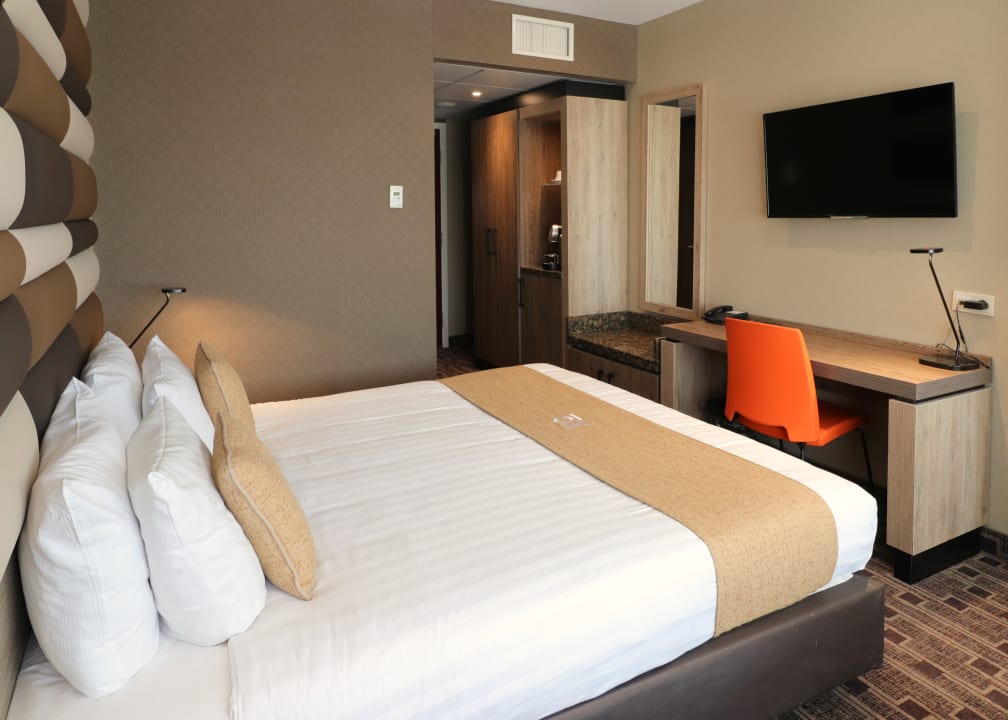 Zimmer XO Hotels Blue Tower