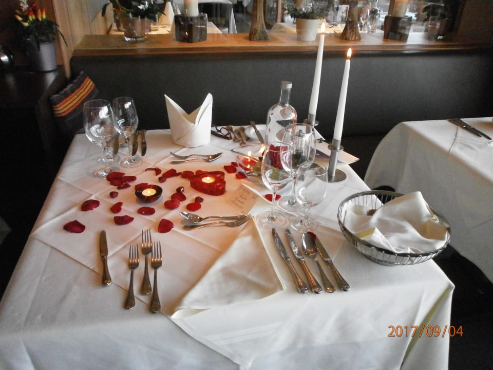 Restaurant RETTER Bio-Natur-Resort