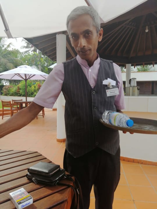 Gastro Hotel Lanka Princess Ayurveda