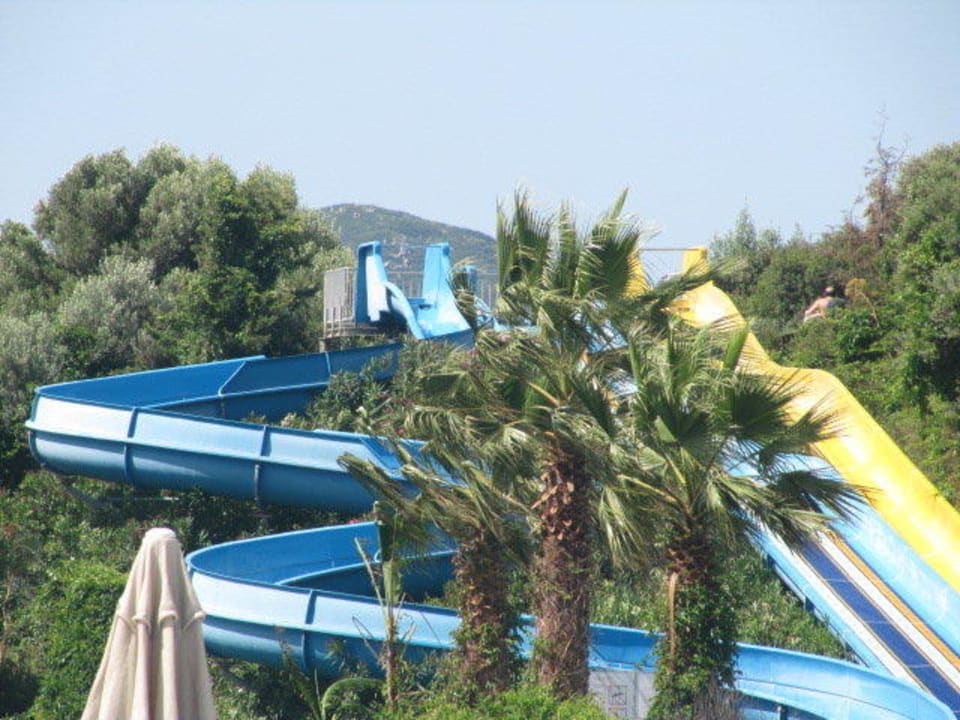 Aquapark Yasmin Resort Bodrum