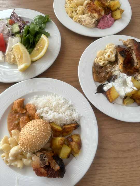 Gastro Hampton by Hilton Marjan Island