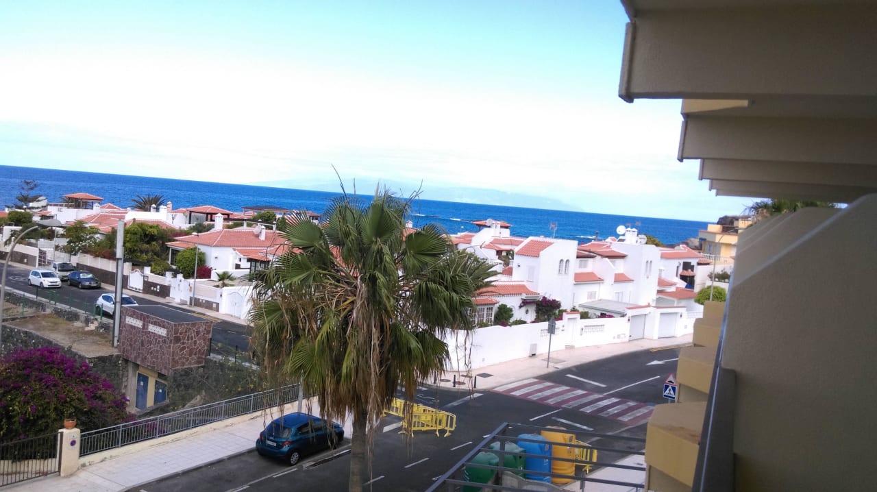 Widok na stronę zachodnią HOVIMA Jardin Caleta