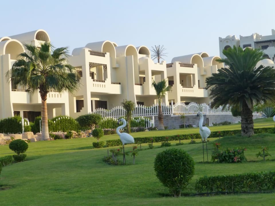 Außenansicht Gravity Hotel & Aquapark Sahl Hasheesh