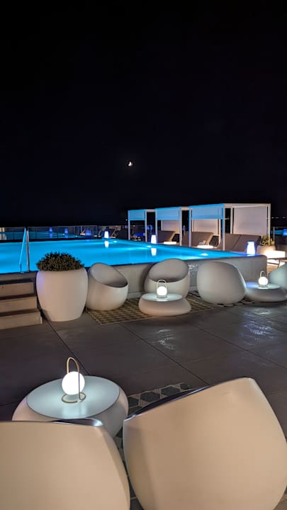 Pool Hotel HM Gran Fiesta