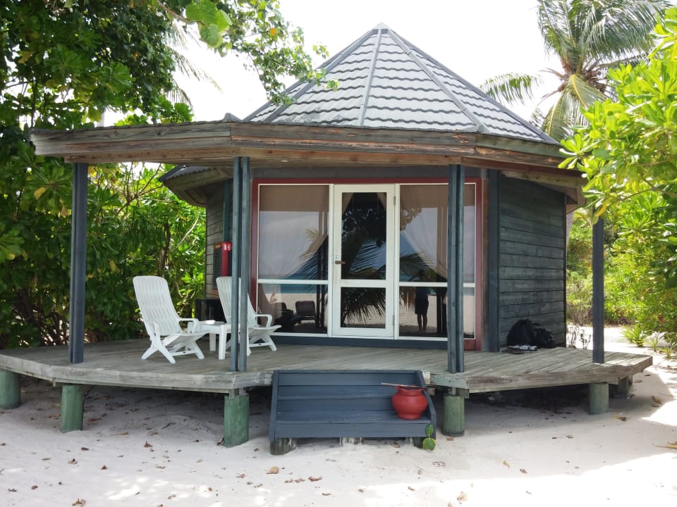 Koama Beach Villa Kuredu Island Resort & Spa