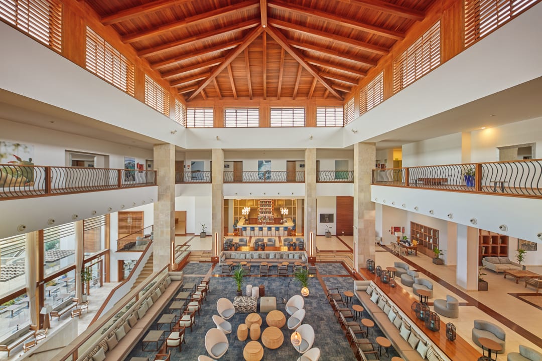 Lobby Secrets Lanzarote Resort & Spa - Adults only