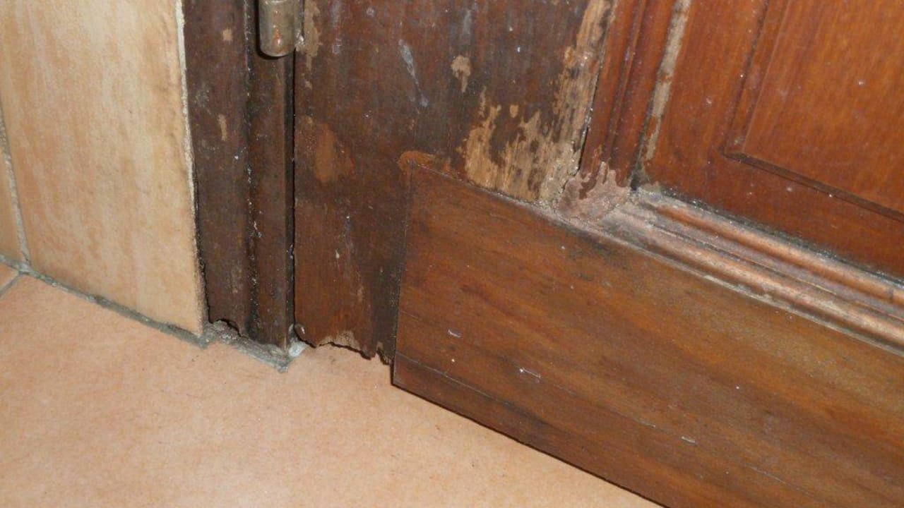 Gammlige Türen... Eri Maldives