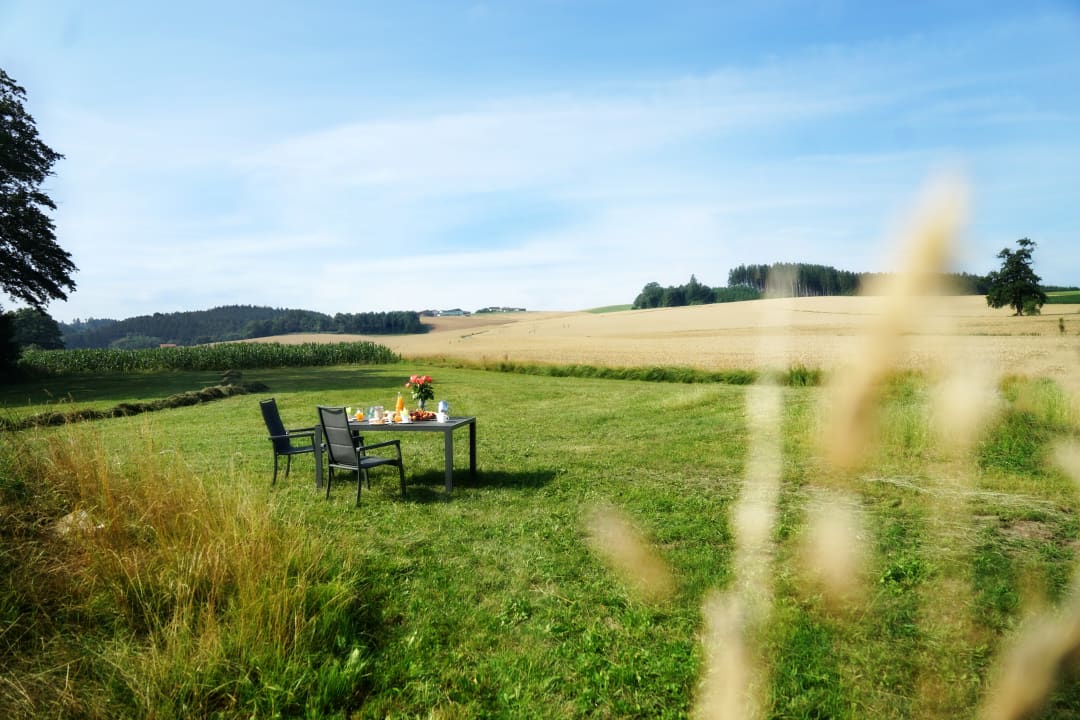 Außenansicht Ferienwohnung Bergmaier