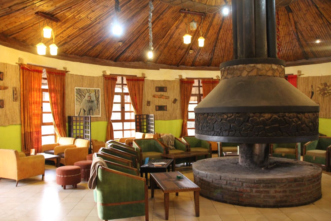Bar Simien Lodge