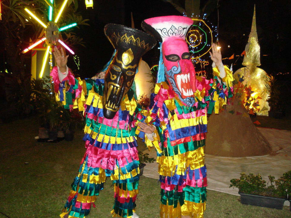 Songkran Buffet Kata Palm Resort & Spa