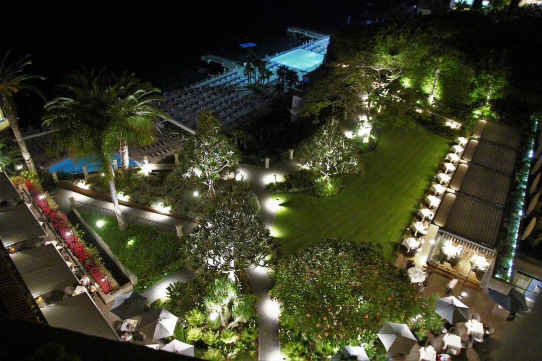 Ausblick Hotel The Cliff Bay (PortoBay)