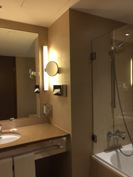 Zimmer Austria Trend Hotel Savoyen Vienna