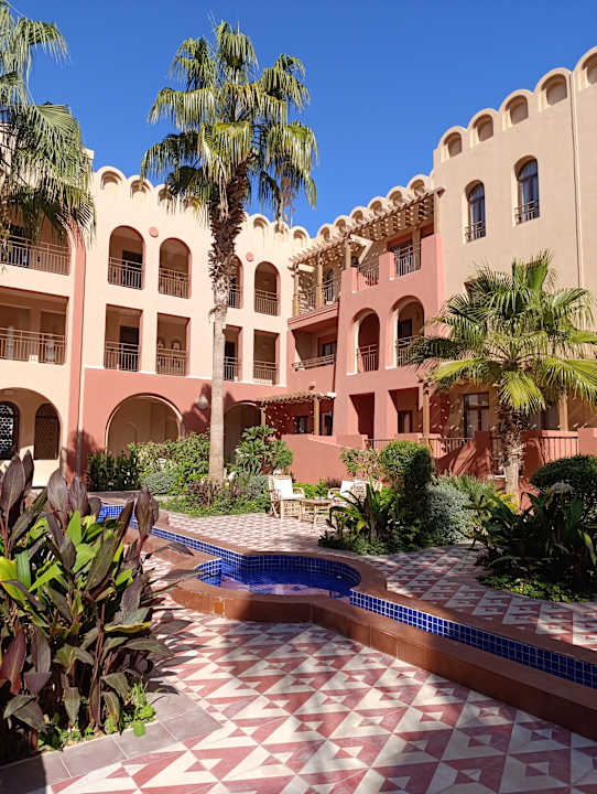 Gartenanlage Hotel Three Corners Ocean View prestige - Adults only