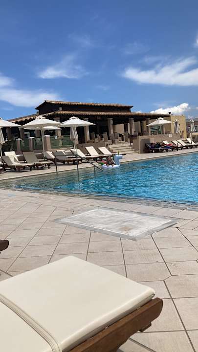 Pool Silva Beach Hotel