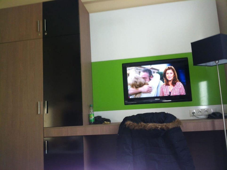 DAS Hotel Hamburg-Centrum Holiday Inn - the niu, Fusion Hamburg St. Georg