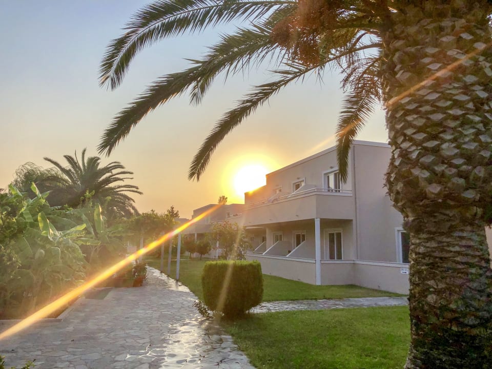 Außenansicht Hotel Esperia