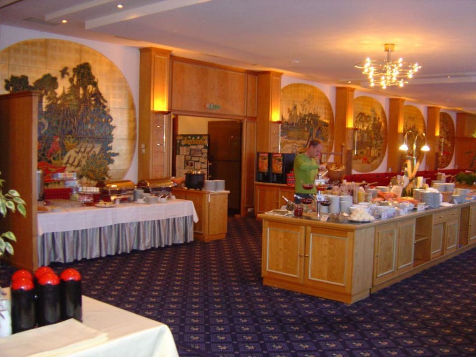 Winterurlaub 2006 Best Western Ahorn Hotel Oberwiesenthal - Adults only