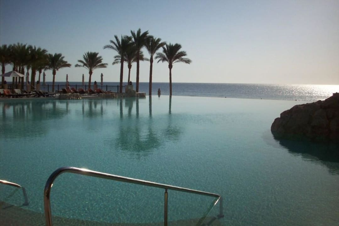 Pool mit Meerblick Makadi Spa - Adults only