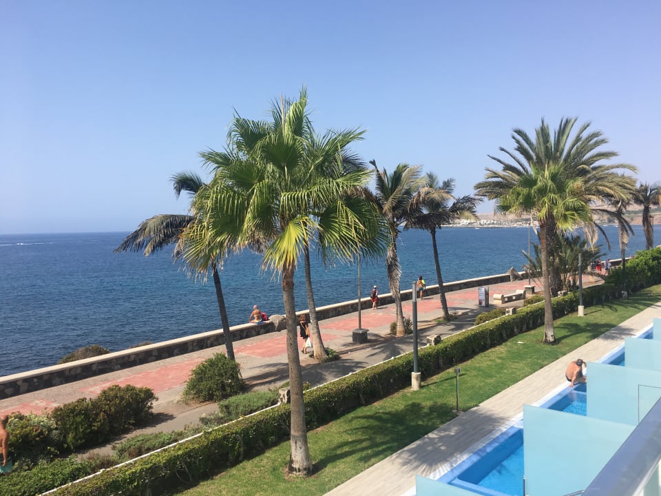 Ausblick Hotel Riu Gran Canaria