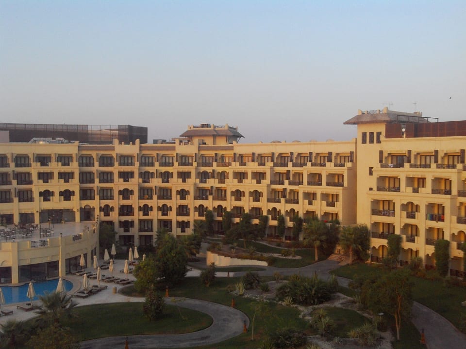 View of hotel Steigenberger ALDAU Beach Hotel