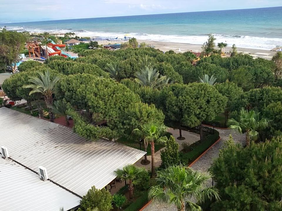 Meerblick Club Turtas Beach Hotel