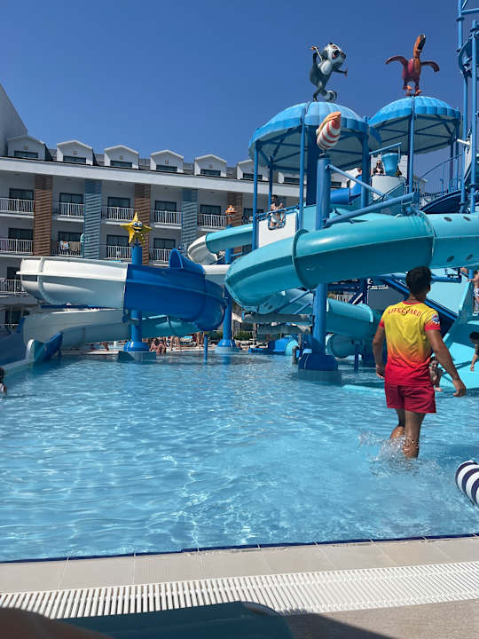 Pool Arcanus Hotels Trendline Side