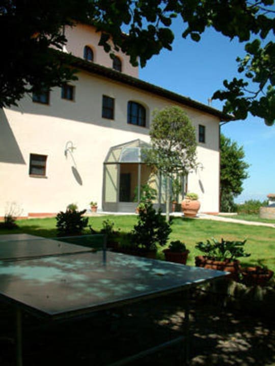 Entrata Agriturismo Montalto