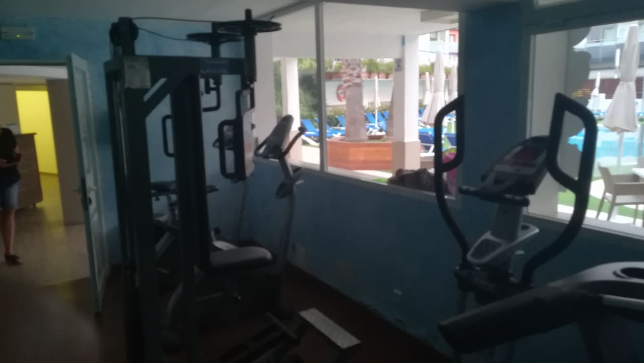 Sport & Freizeit Hotel GHT Costa Brava & SPA