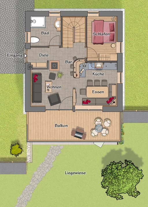 Sonstiges Chalets Petry Spa & Relax