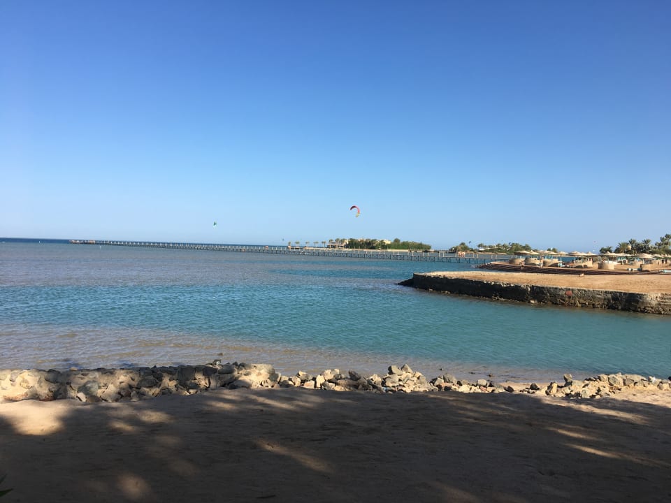 Strand Sheraton Miramar Resort El Gouna