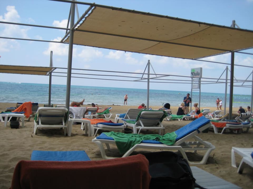 Mittelmeerstrand Hotel Thalia Unique