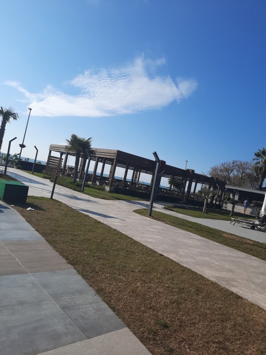 Pool Seaden Quality Resort & Spa