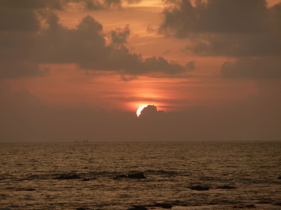 Sonnenuntergang Khaolak Oriental Resort - Adults only